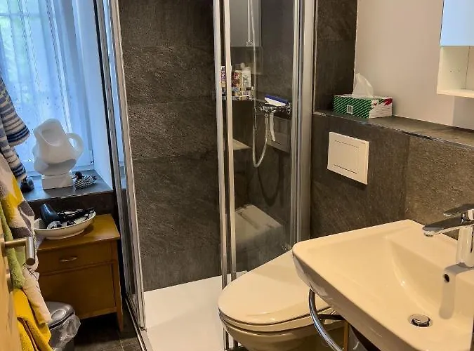 Apartmán Waltensburg Breíl