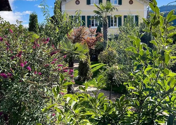 Waltensburg شقة Breíl