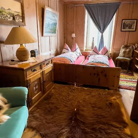 Apartman Waltensburg Breíl