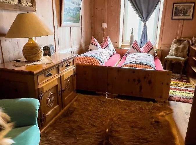 Apartman Waltensburg Breíl