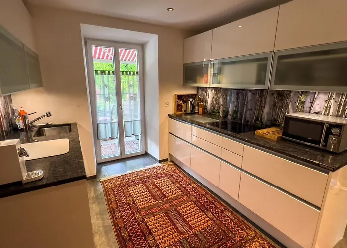 Waltensburg Apartman