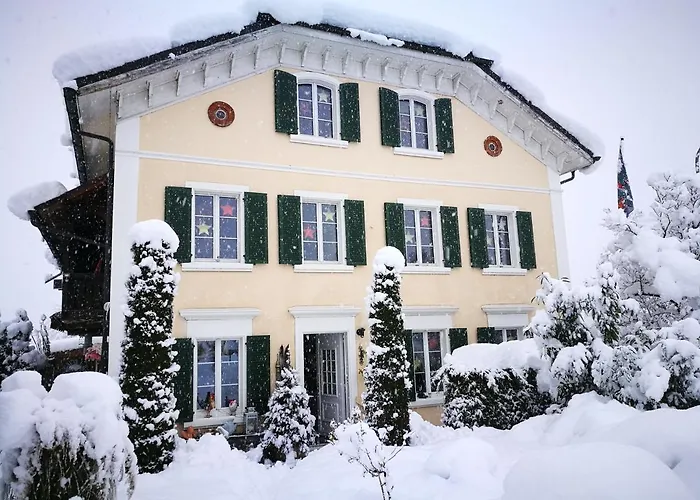 Apartman Waltensburg Breíl