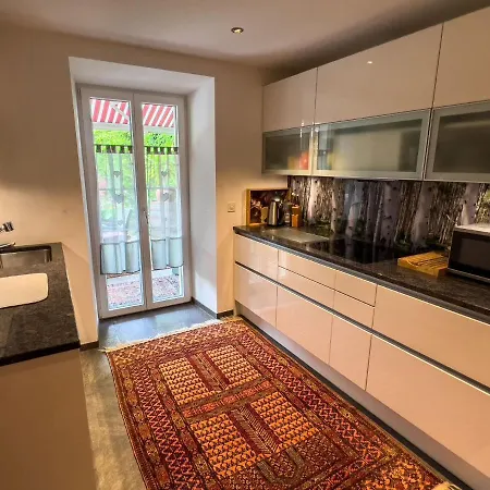 Waltensburg Apartment